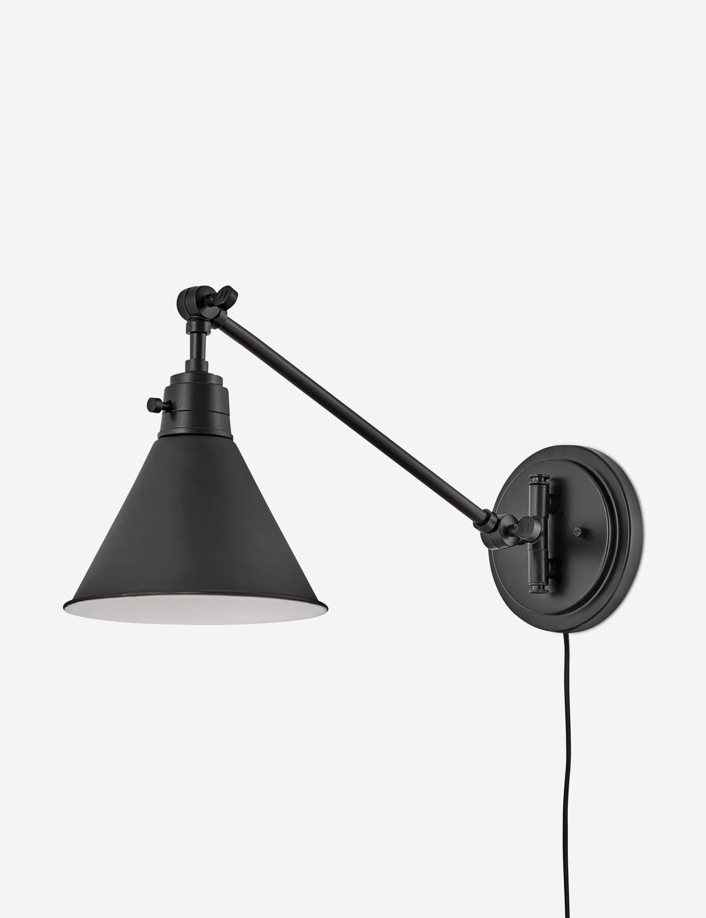 Lulu and Georgia - Lennon Plug - In Task Sconce