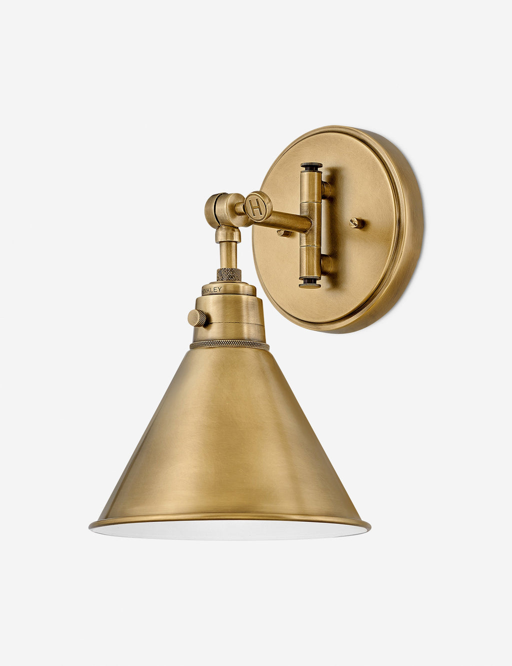 Lulu and Georgia - Lennon Adjustable Sconce