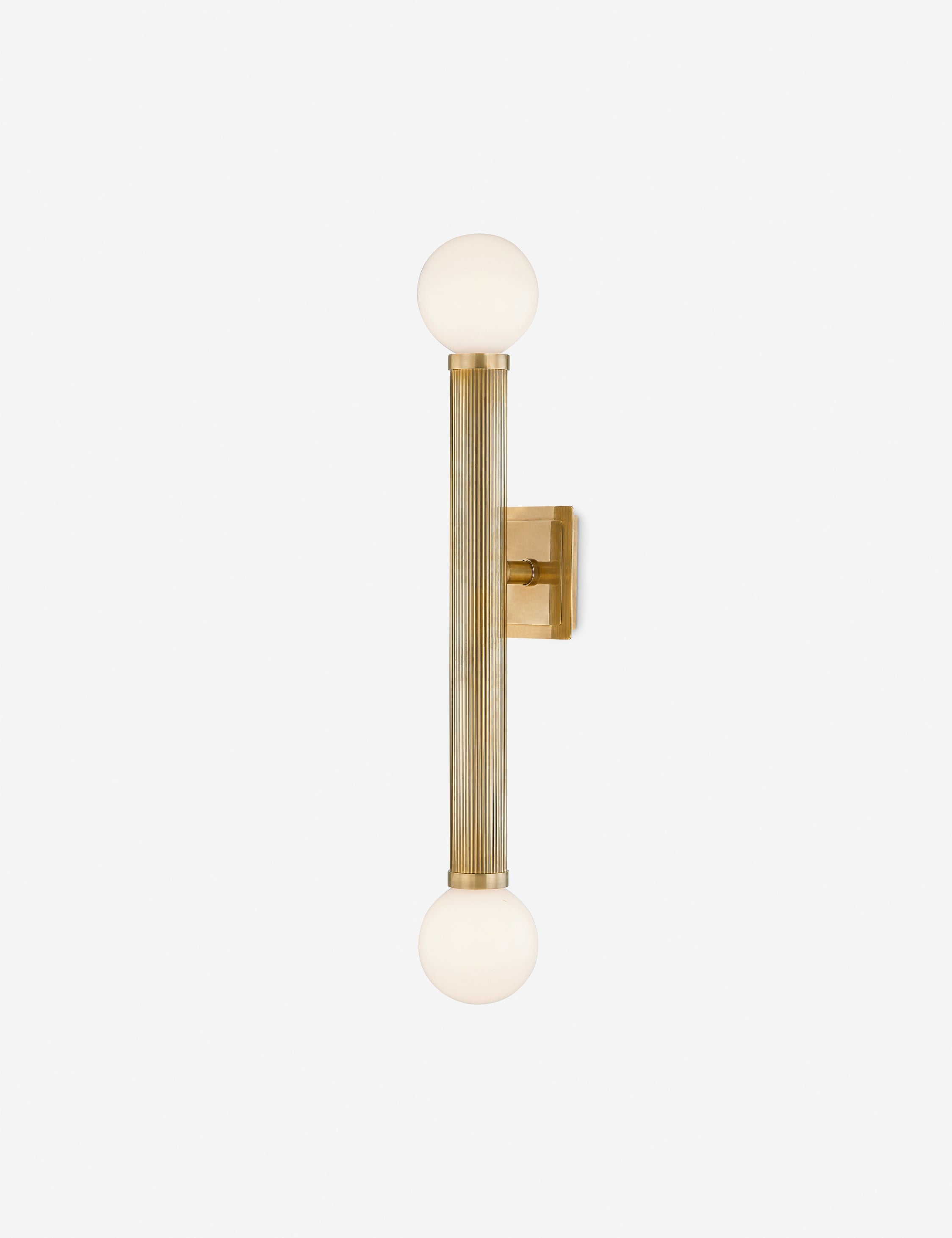 Lulu and Georgia - Logi Double Sconce
