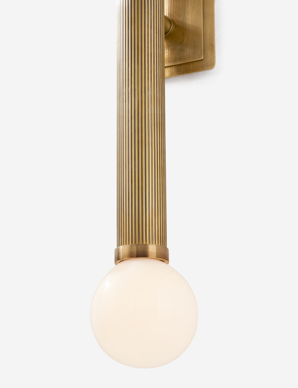 Lulu and Georgia - Logi Double Sconce