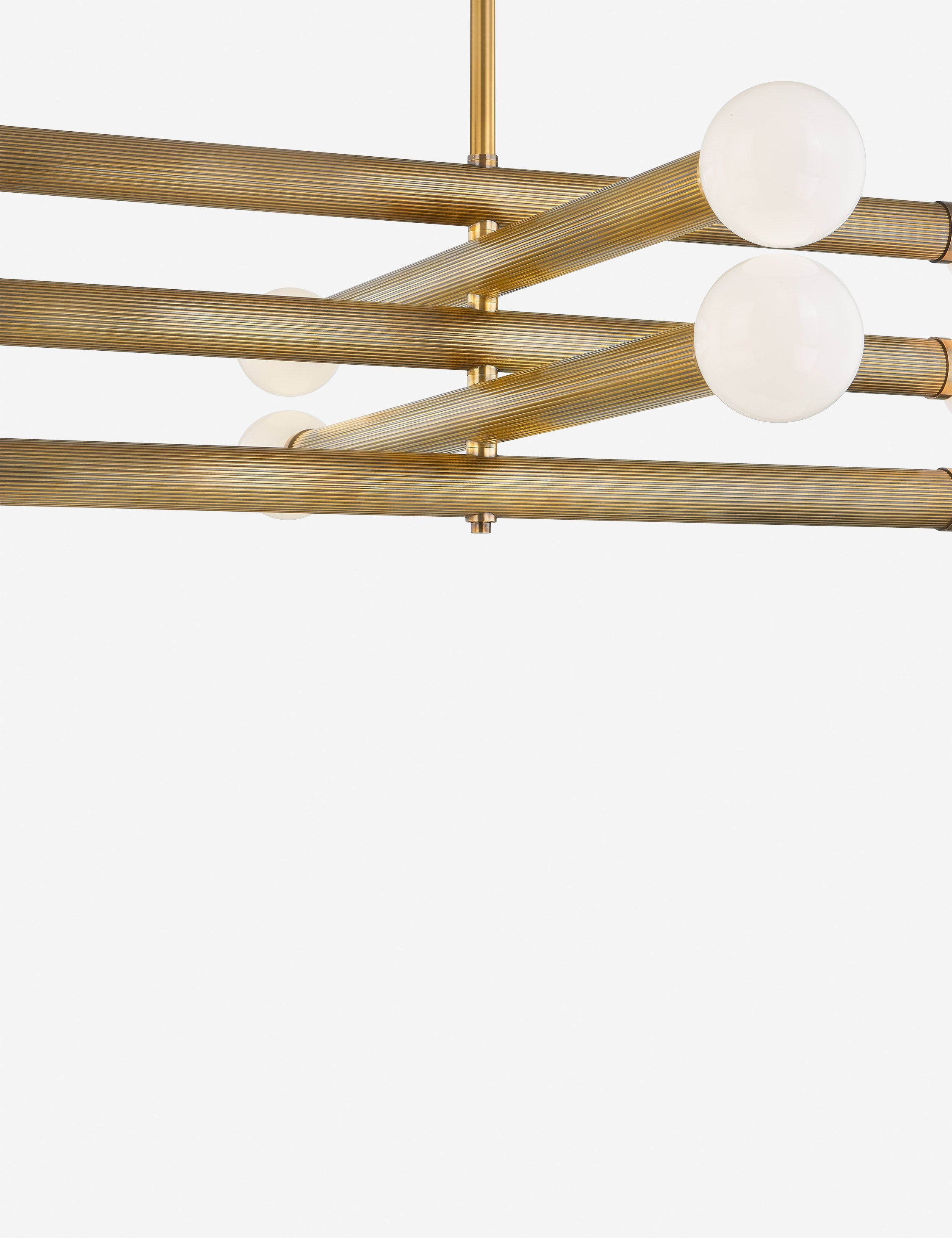 Lulu and Georgia - Logi Chandelier