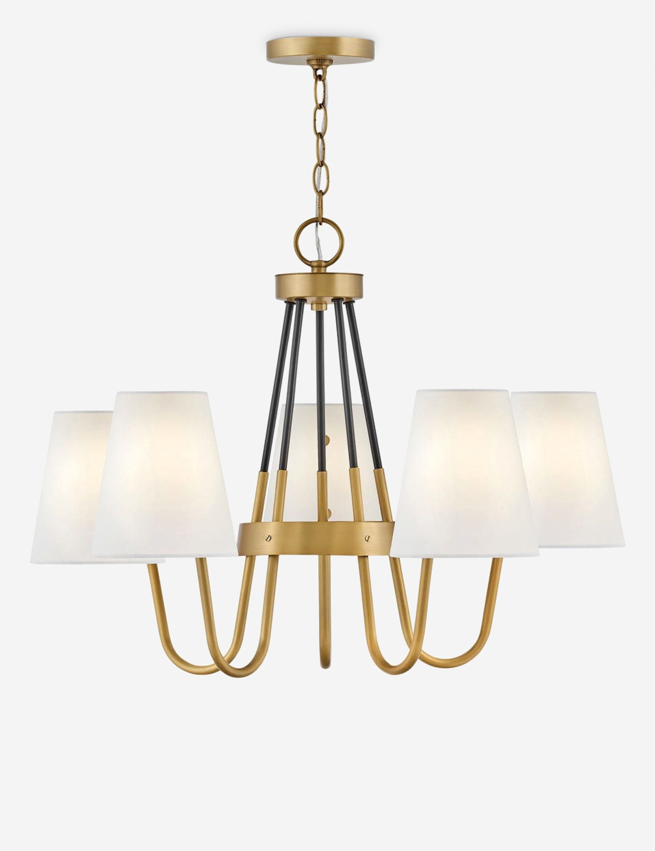 Lulu and Georgia - Teague Chandelier