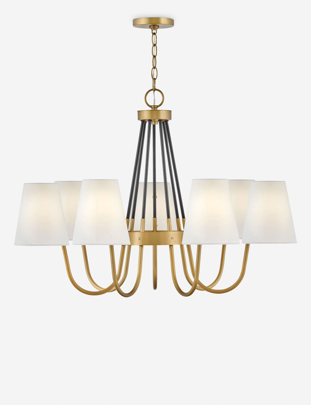 Lulu and Georgia - Teague Chandelier