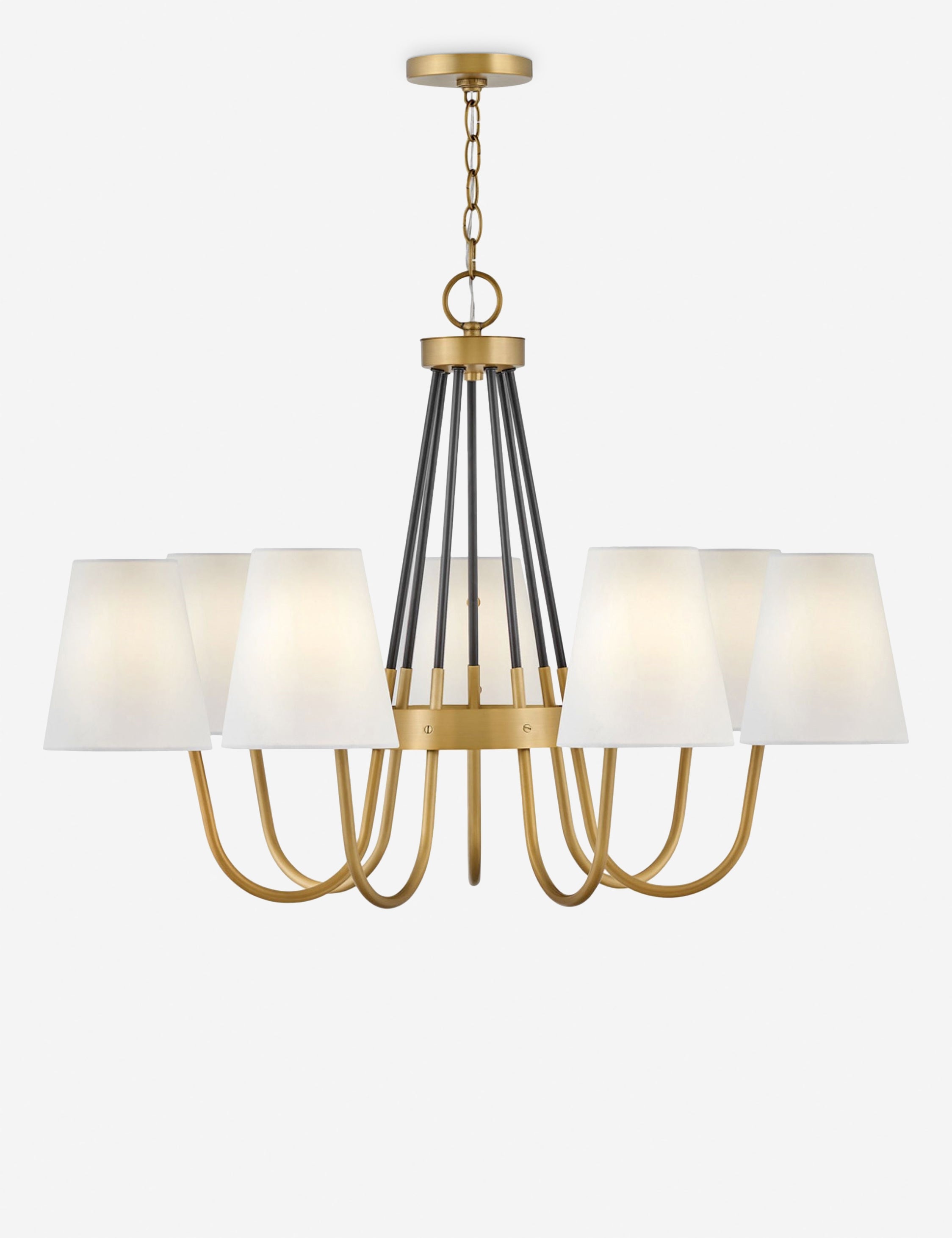 Lulu and Georgia - Teague Chandelier