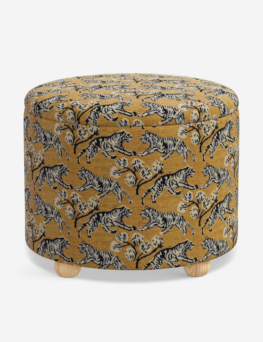 Lulu and Georgia - Kamila Storage Ottoman