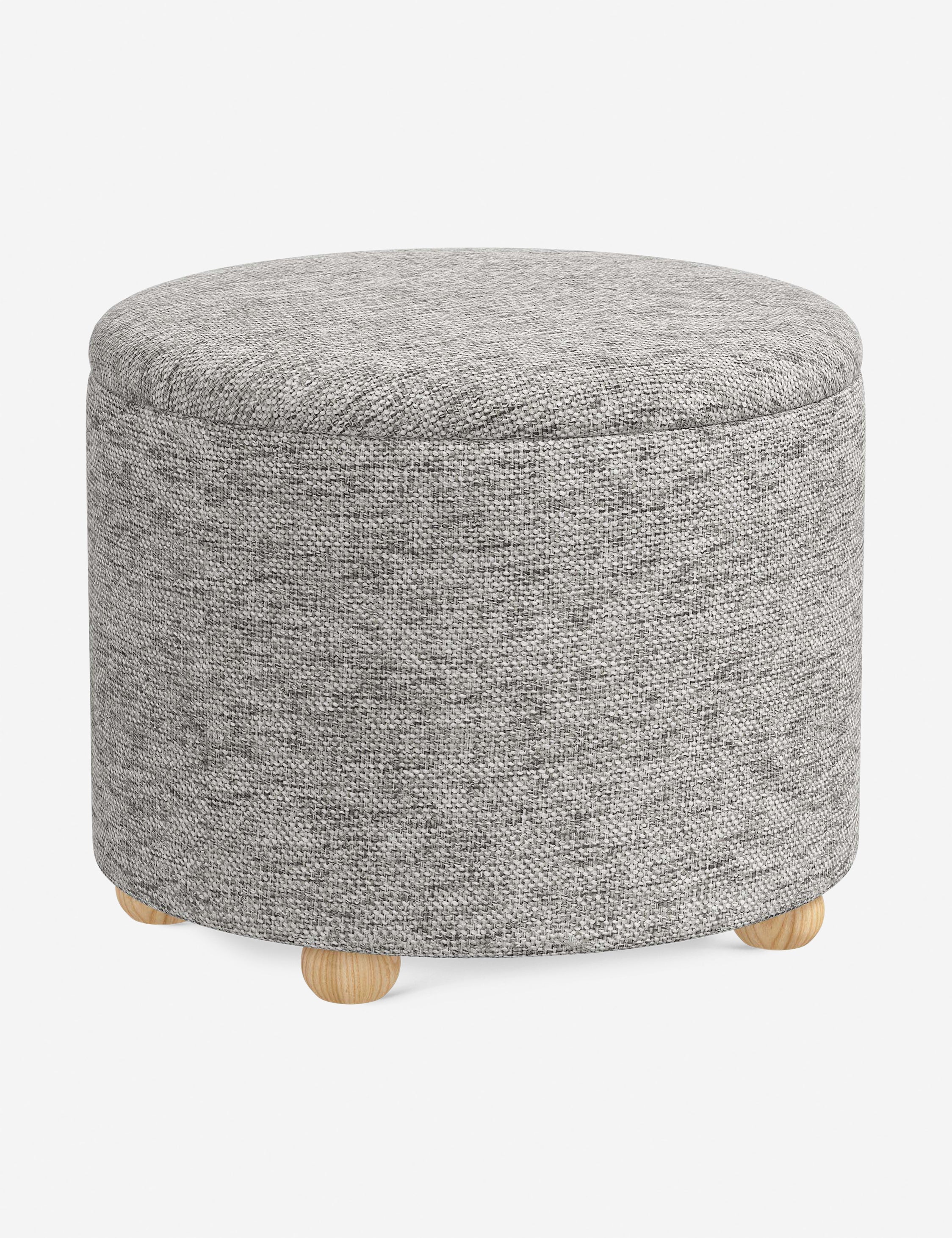 Lulu and Georgia - Kamila Storage Ottoman