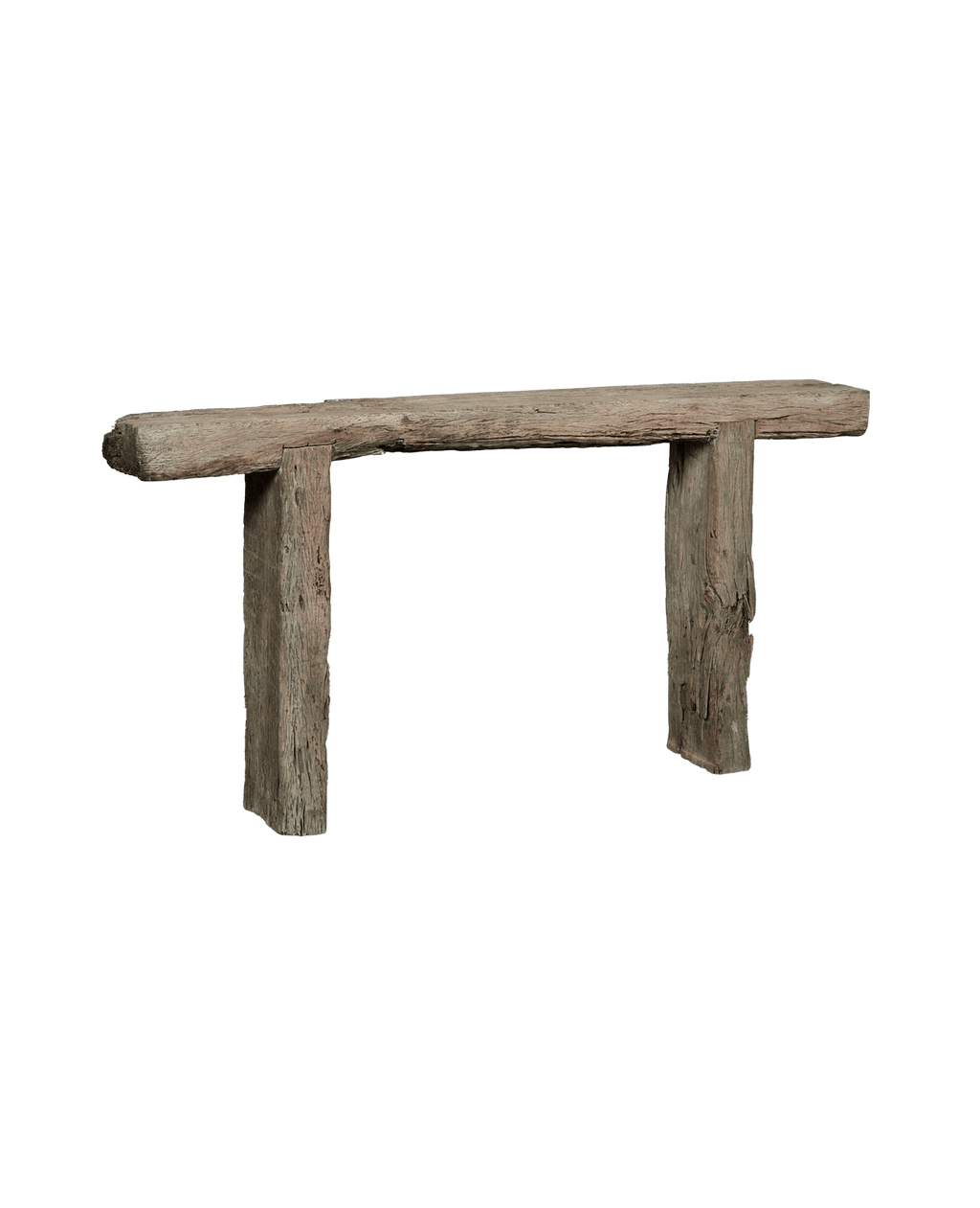 Olive Ateliers - Acacia Wood Console
