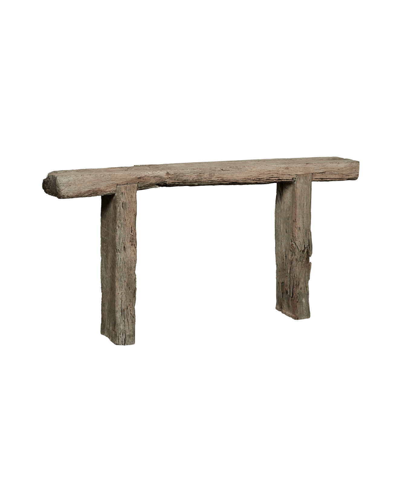 Olive Ateliers - Acacia Wood Console