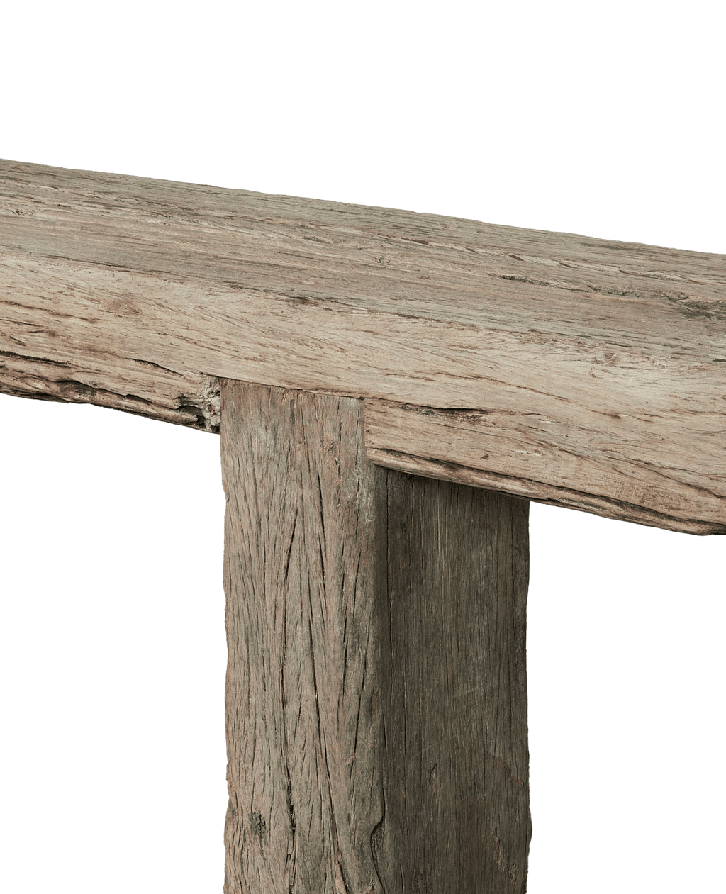 Olive Ateliers - Acacia Wood Console
