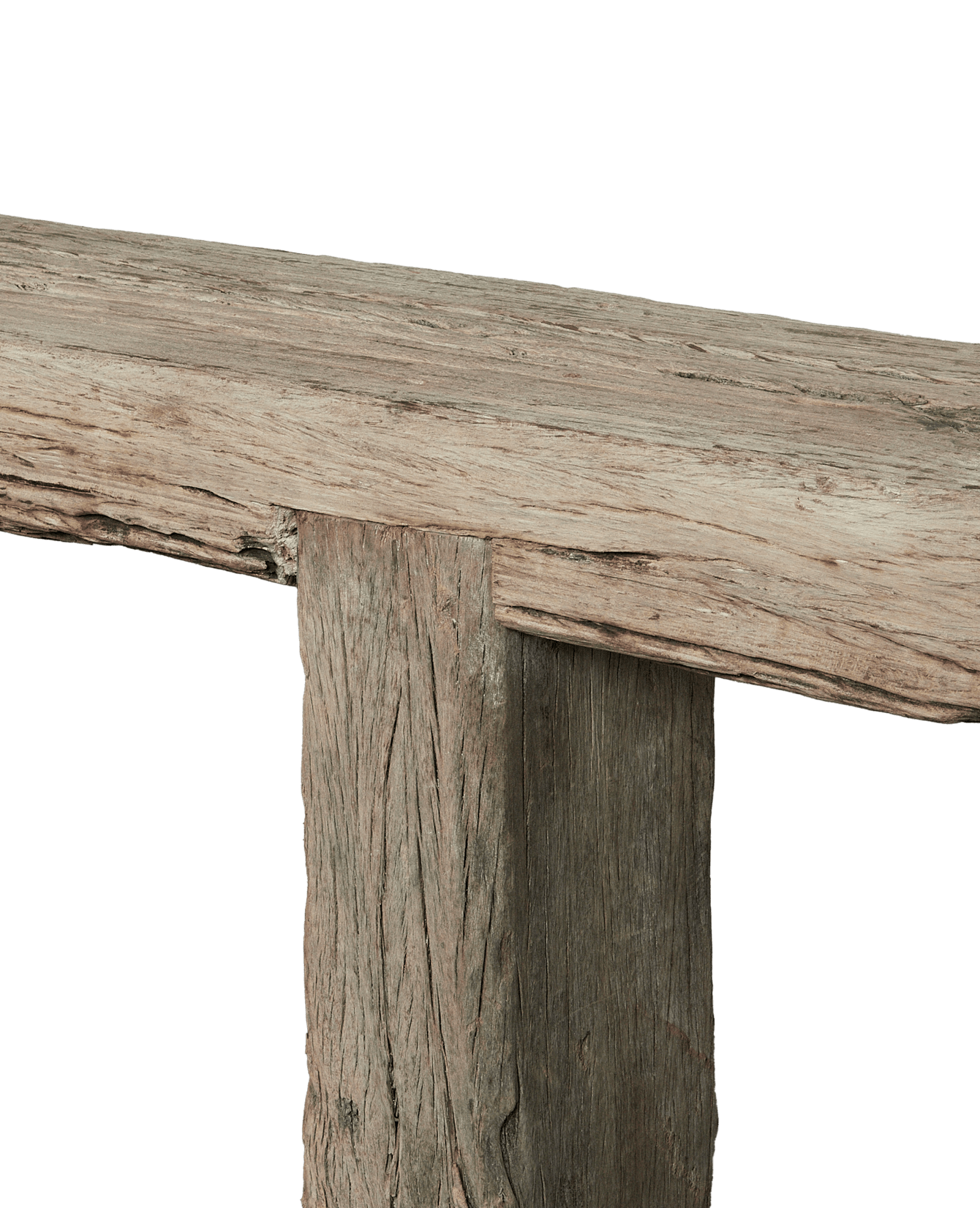 Olive Ateliers - Acacia Wood Console