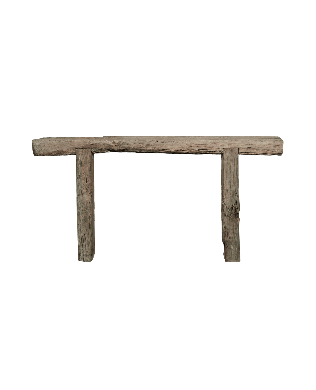 Olive Ateliers - Acacia Wood Console