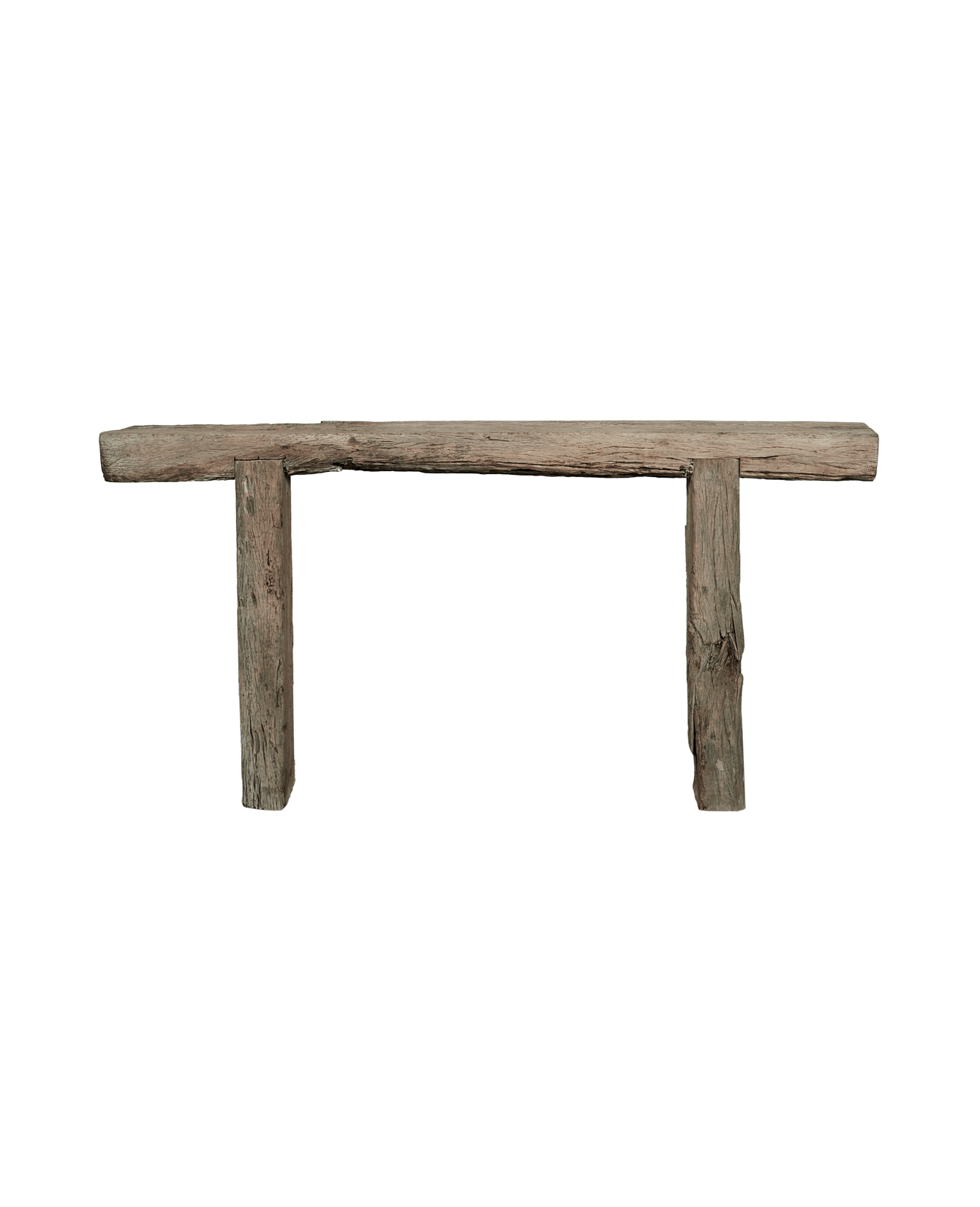 Olive Ateliers - Acacia Wood Console