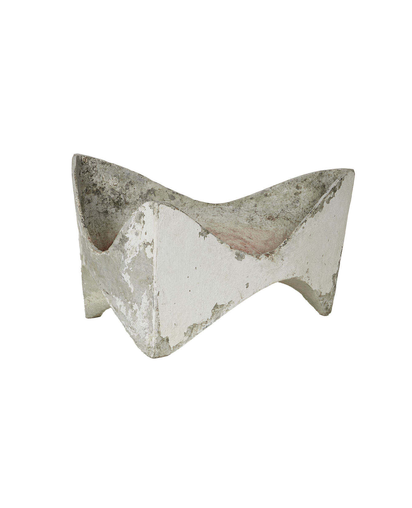 Olive Ateliers - Willy Guhl Planter - Molar