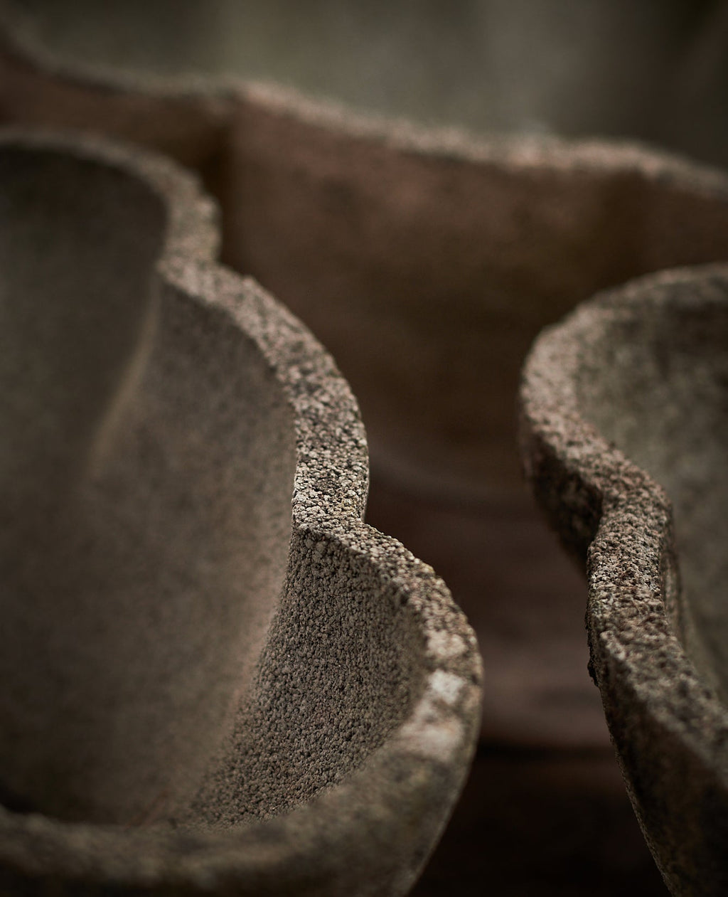 Olive Ateliers - Cement Mickey Ears