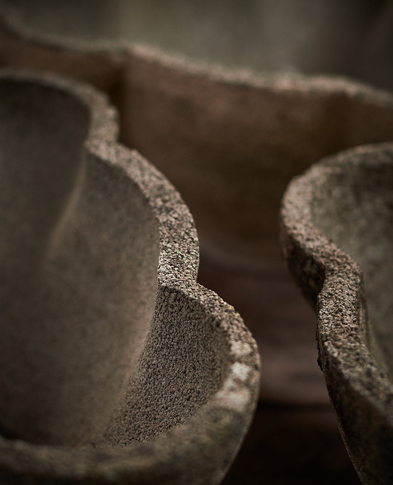 Olive Ateliers - Cement Mickey Ears