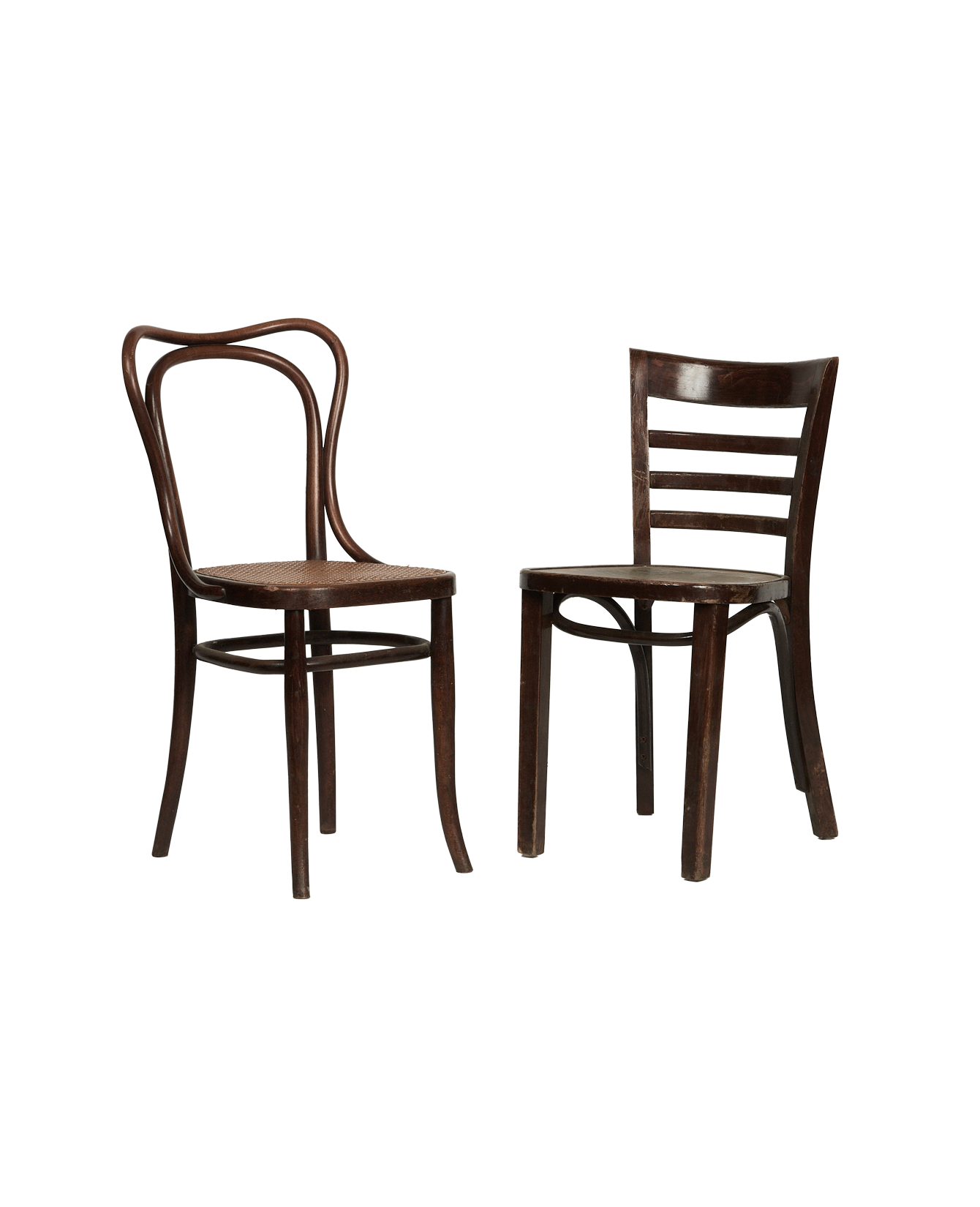 Olive Ateliers - Wood Bistro Chair - Assorted