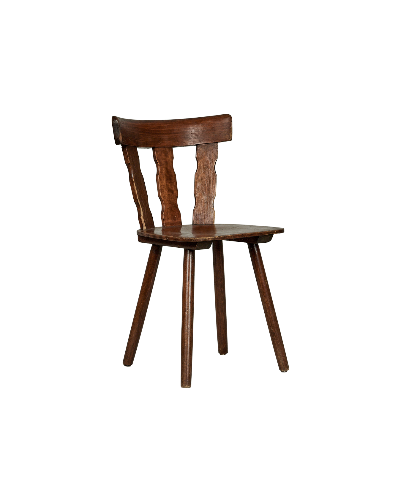 Olive Ateliers - Baumann Chair - Louisiana