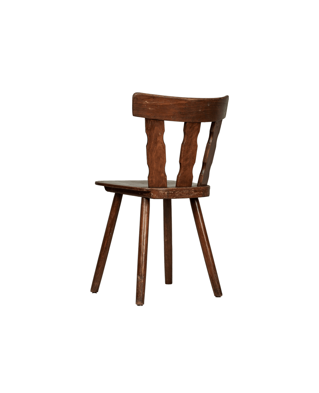 Olive Ateliers - Baumann Chair - Louisiana