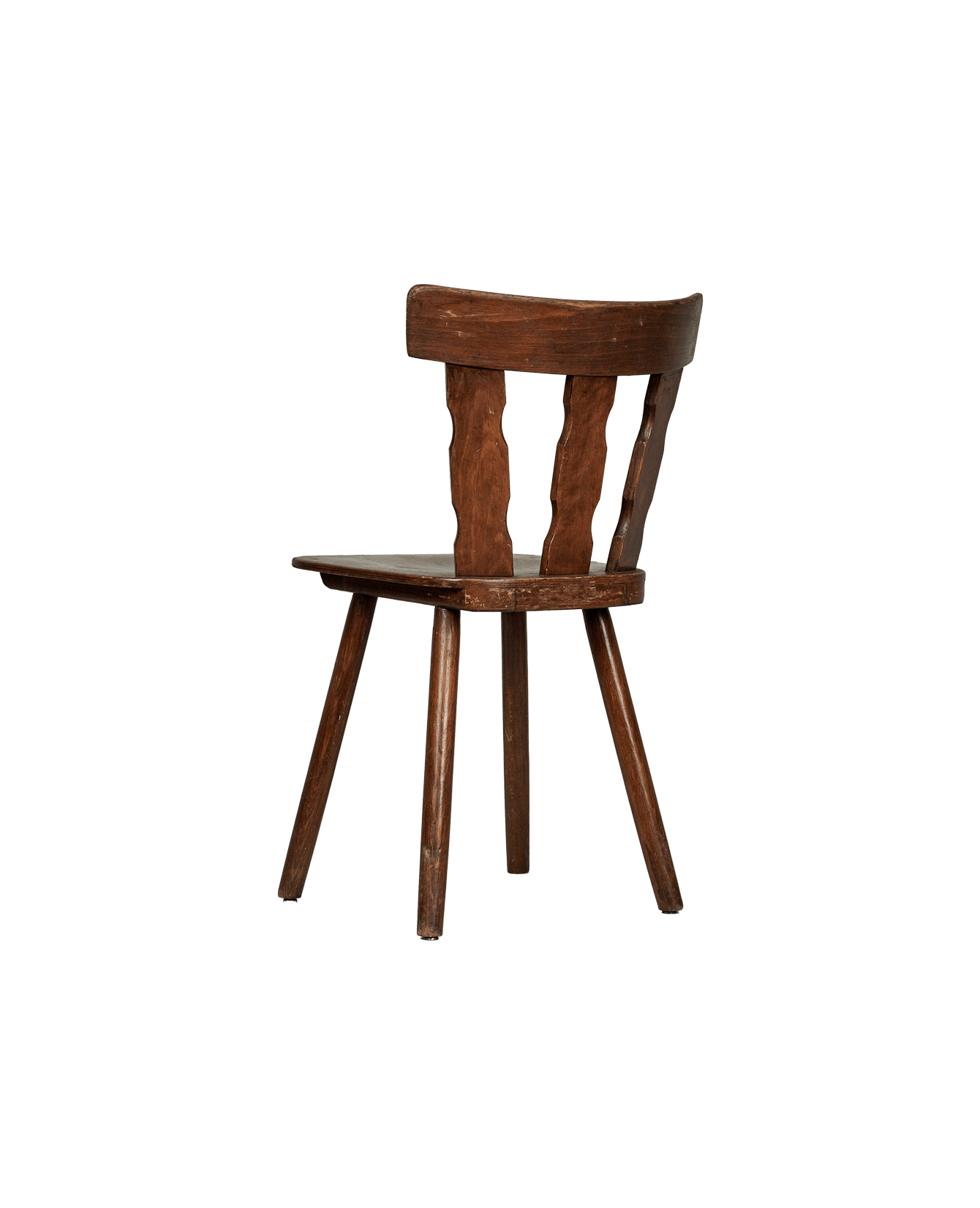 Olive Ateliers - Baumann Chair - Louisiana