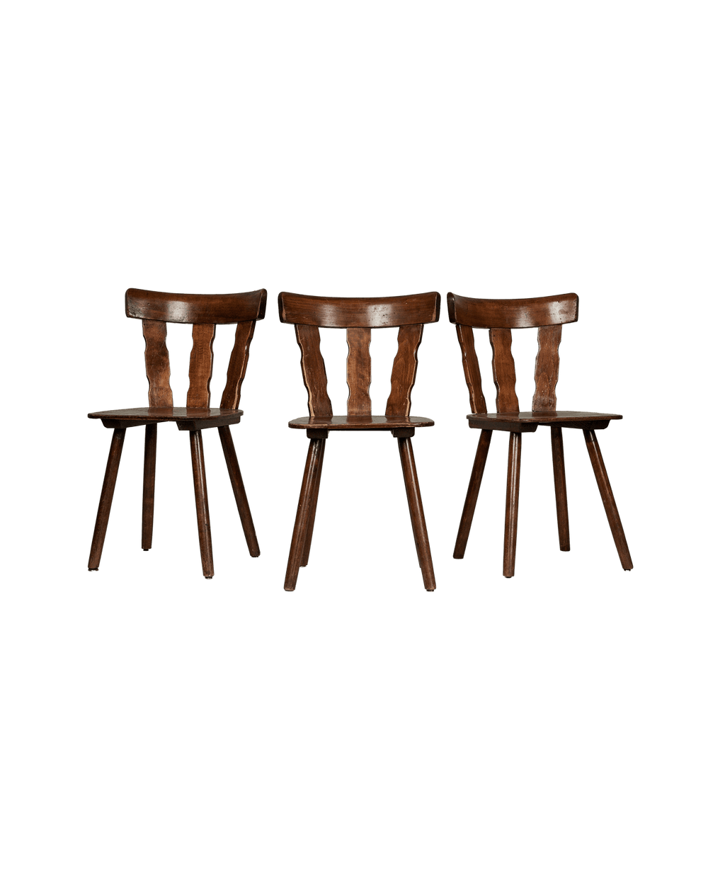 Olive Ateliers - Baumann Chair - Louisiana