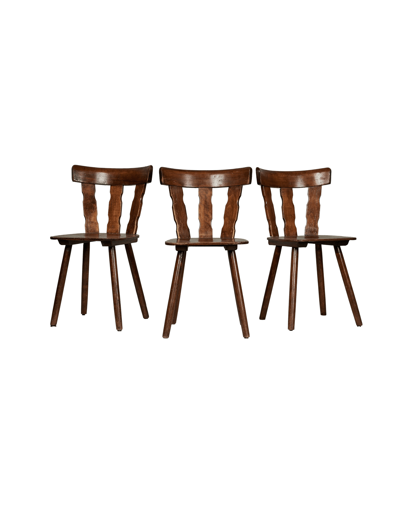 Olive Ateliers - Baumann Chair - Louisiana