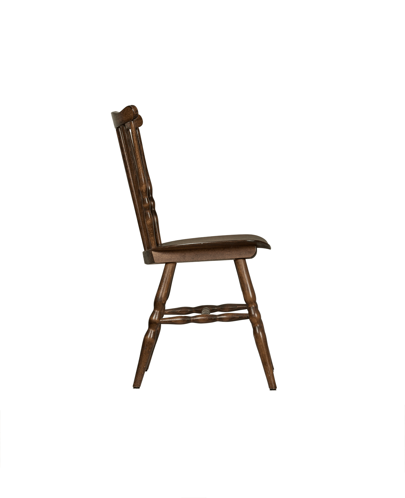 Olive Ateliers - Baumann Chair - Spindle