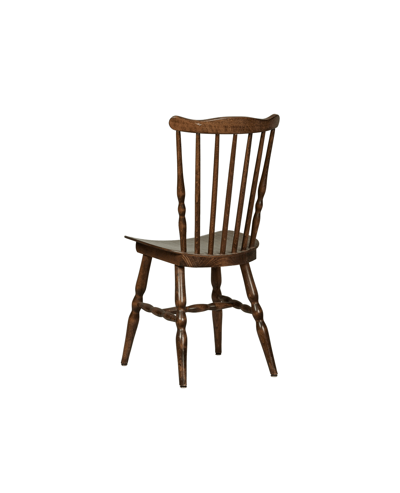 Olive Ateliers - Baumann Chair - Spindle