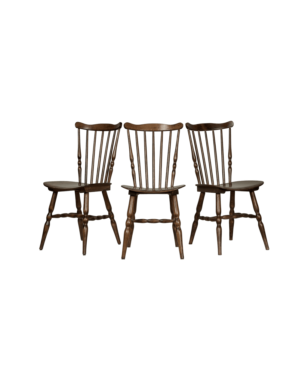 Olive Ateliers - Baumann Chair - Spindle
