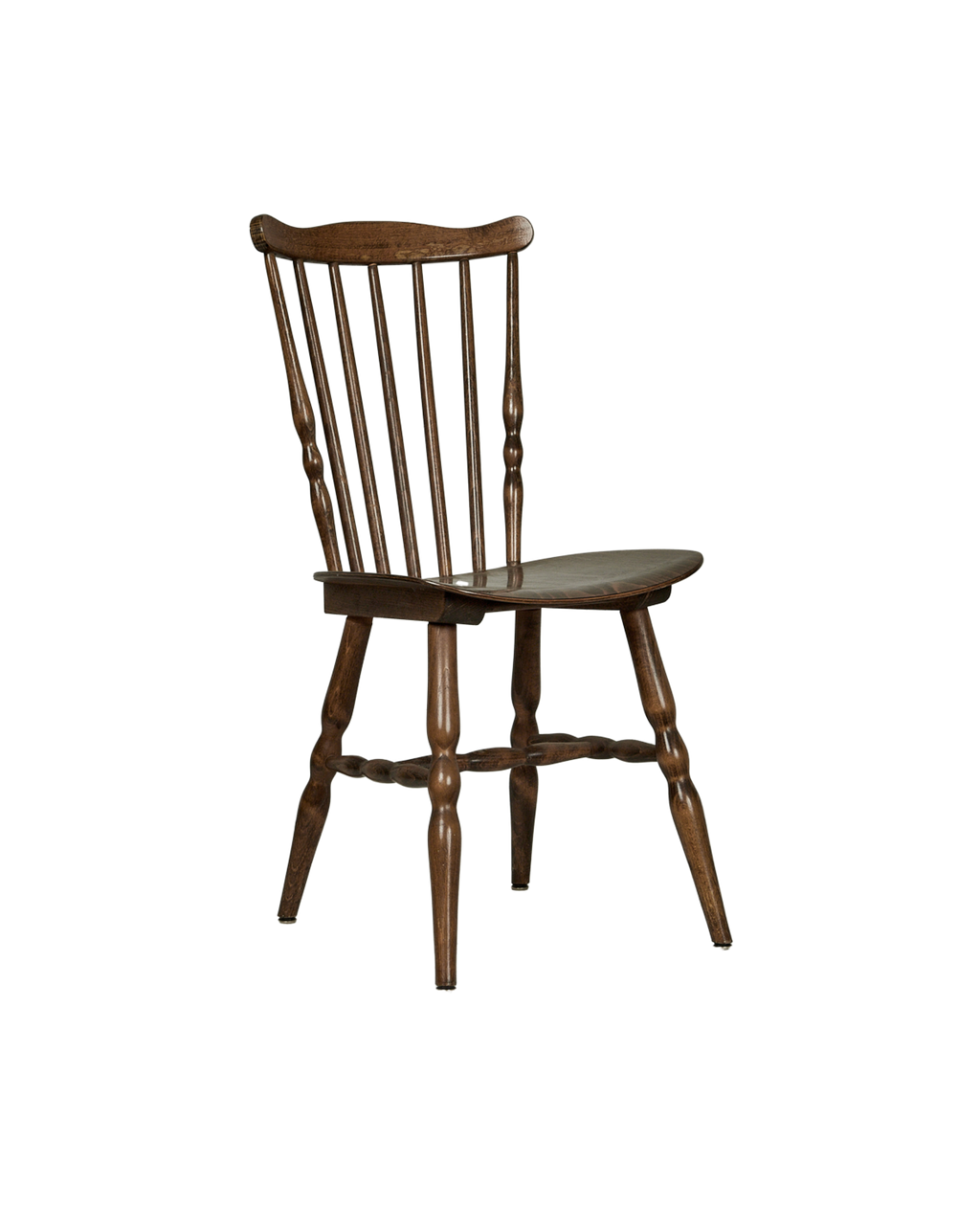 Olive Ateliers - Baumann Chair - Spindle