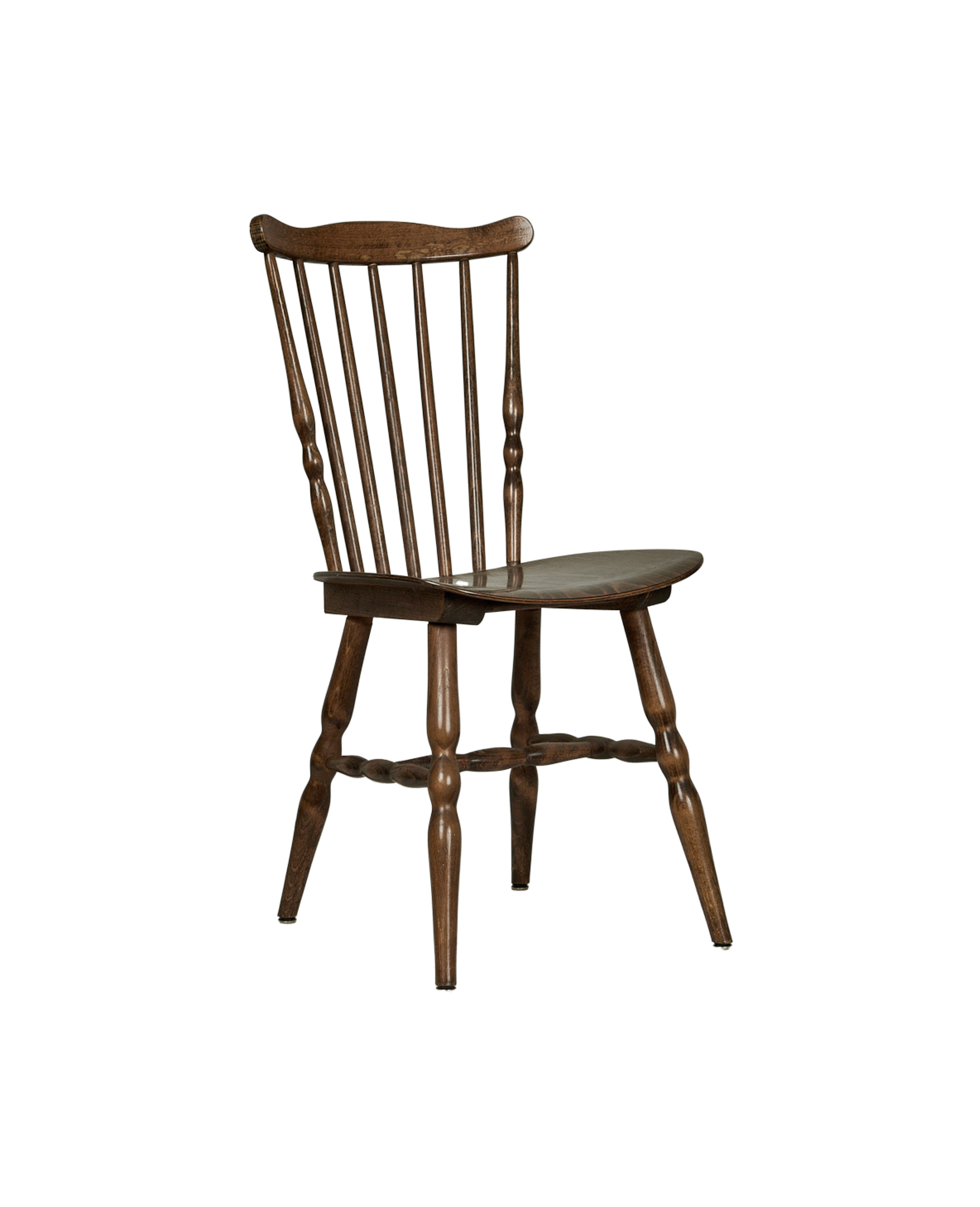 Olive Ateliers - Baumann Chair - Spindle
