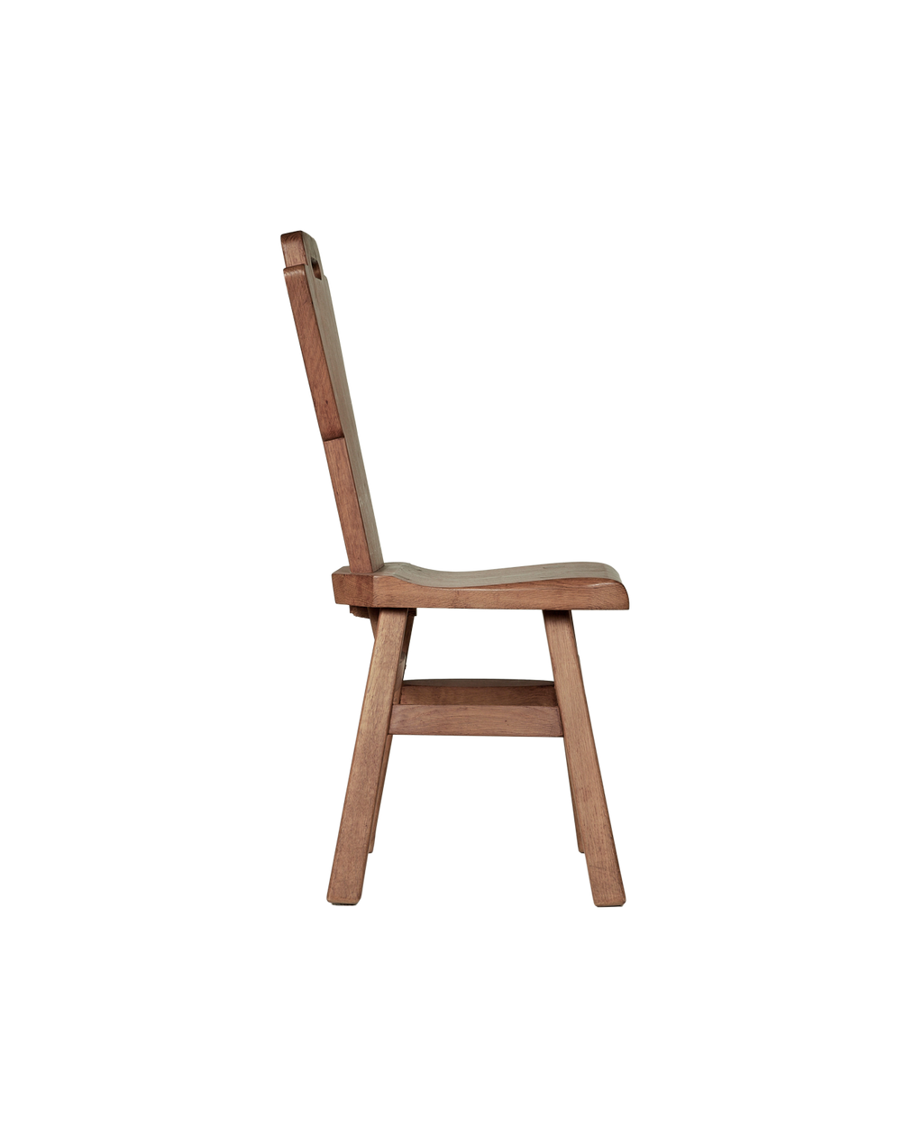 Olive Ateliers - Brutalist Chair - Tall Back