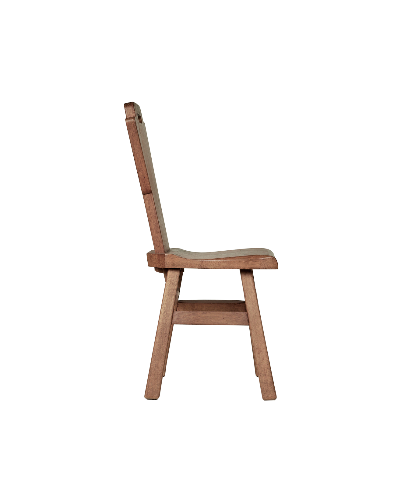 Olive Ateliers - Brutalist Chair - Tall Back