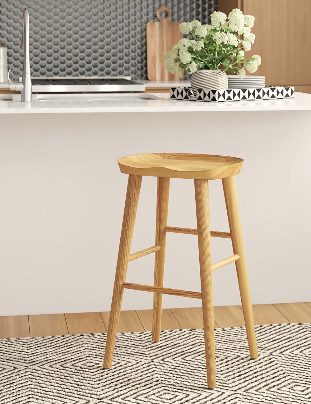 Lulu and Georgia - Jonah Counter Stool