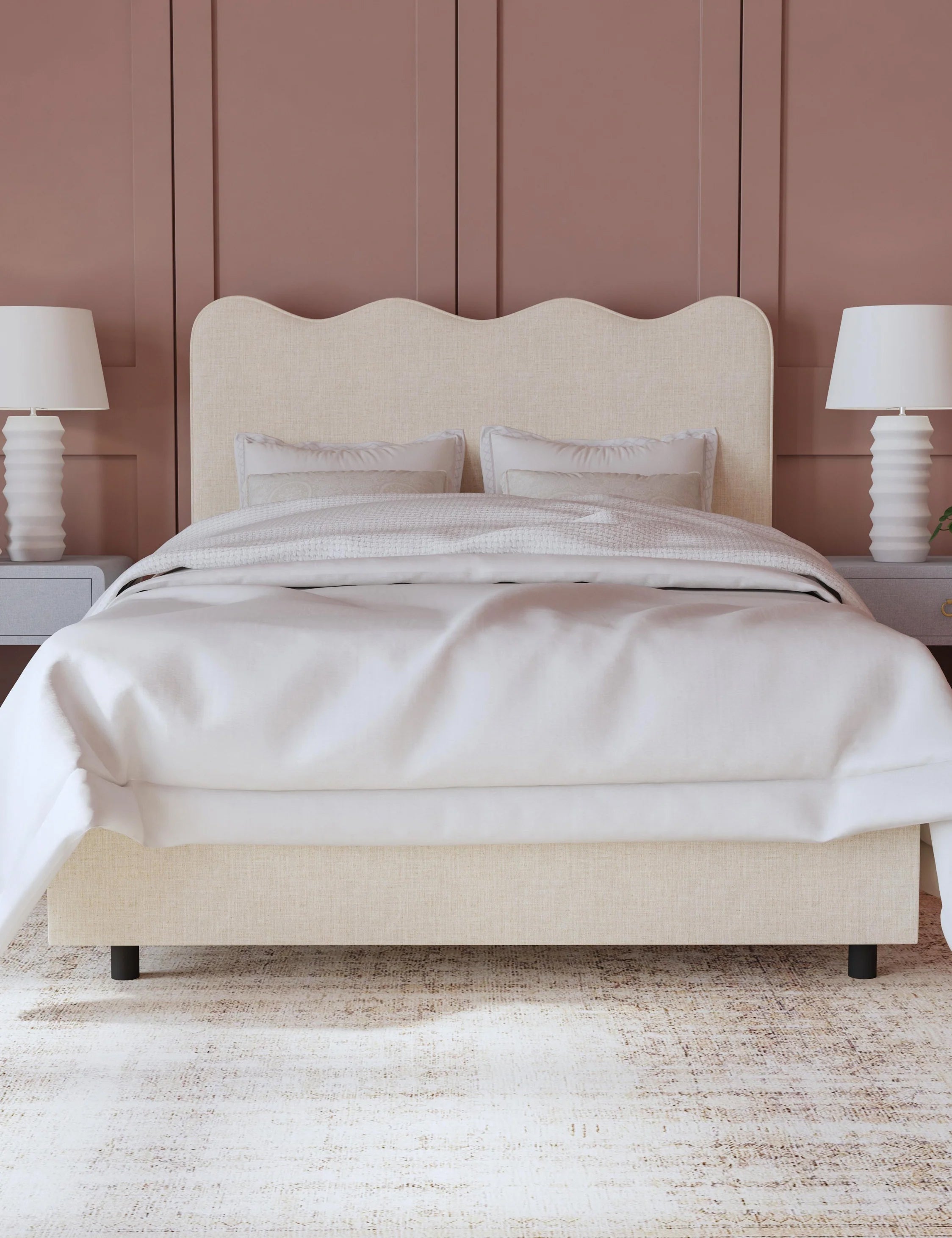 Lulu and Georgia - Clementine Platform Bed