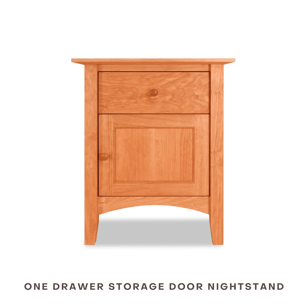 Urban Natural - Pagoda Bedroom Set