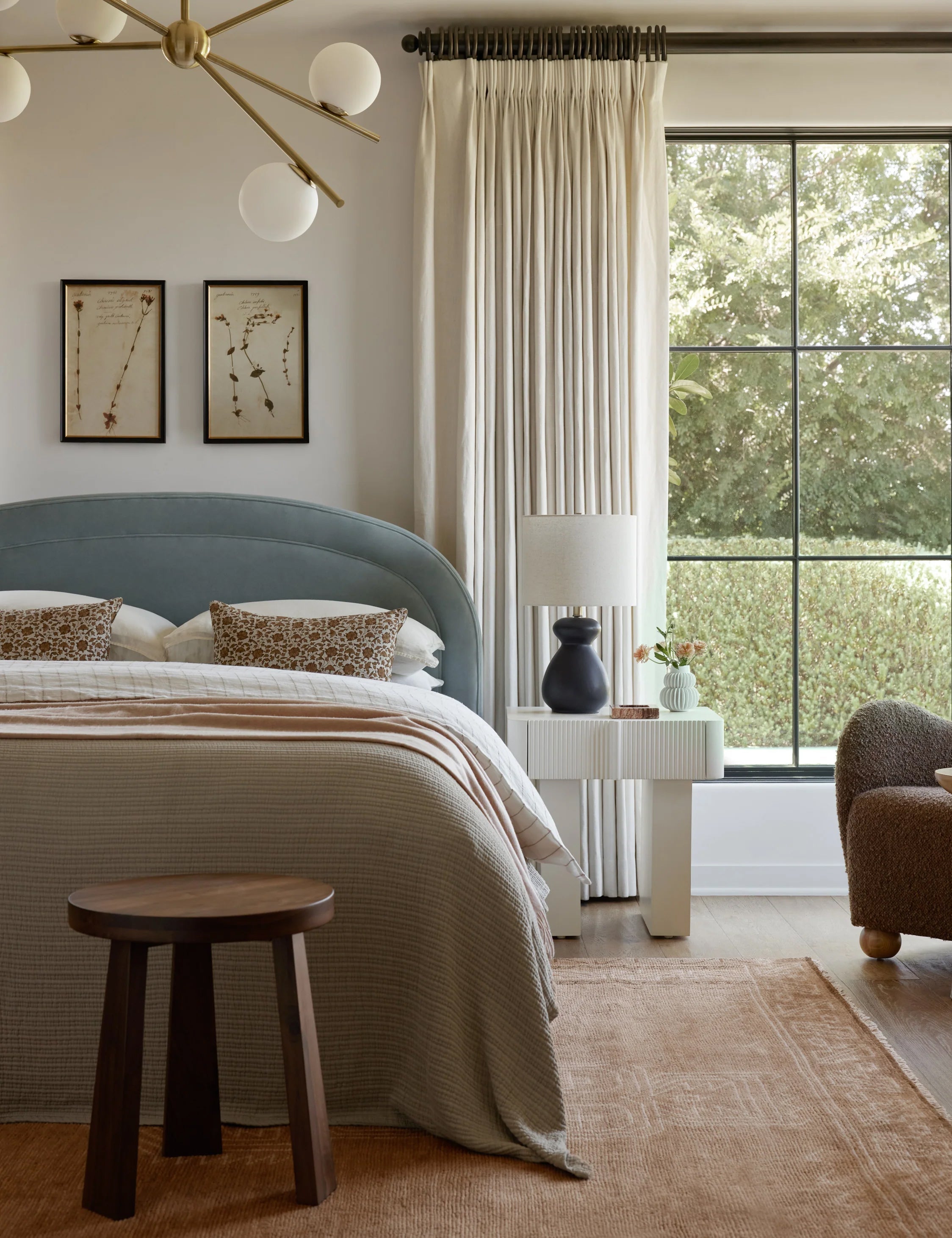 Lulu and Georgia - Newbery Platform Bed
