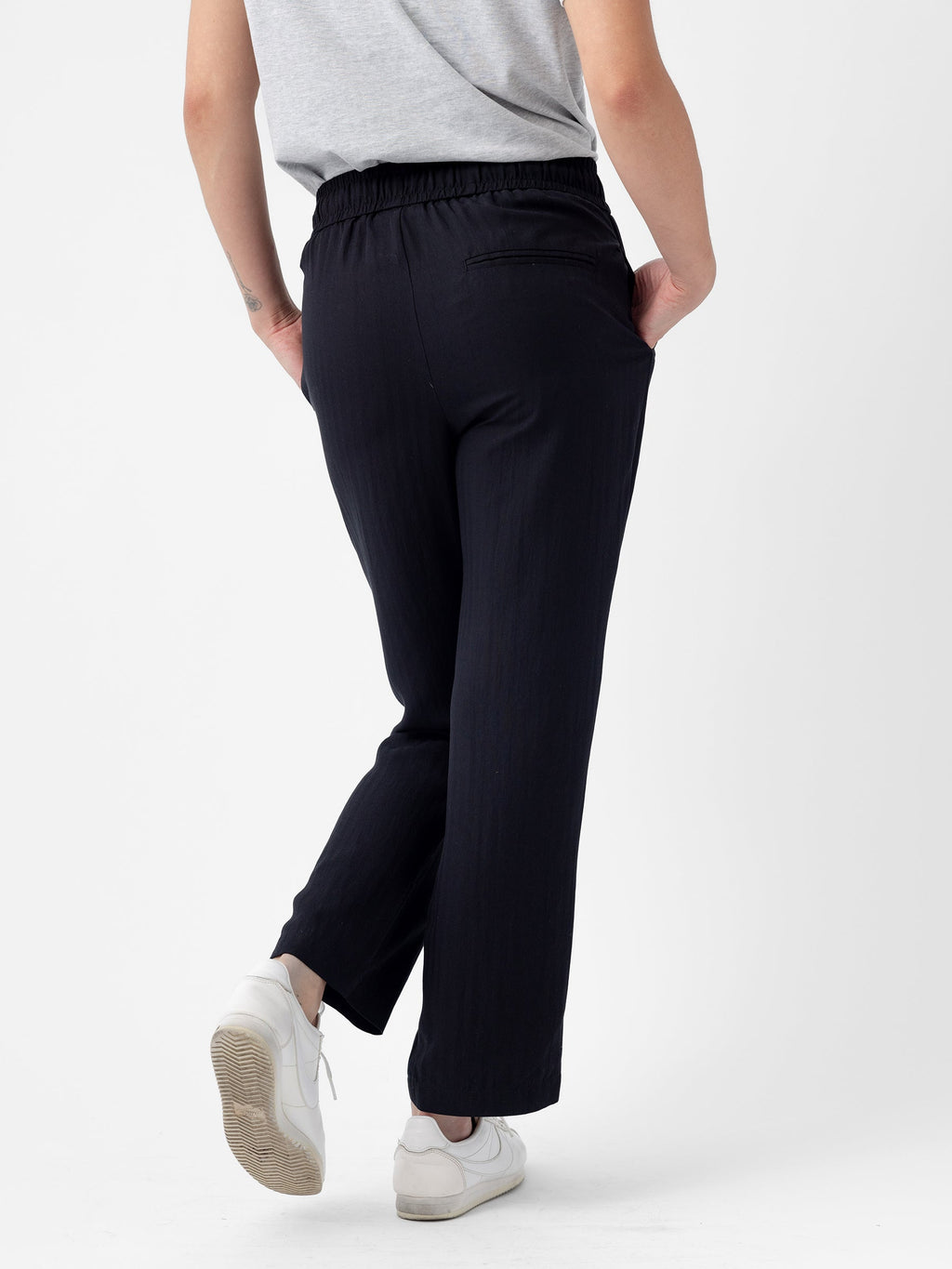 Cozy Earth - Women's Sunset Cropped Pant - Last Chance