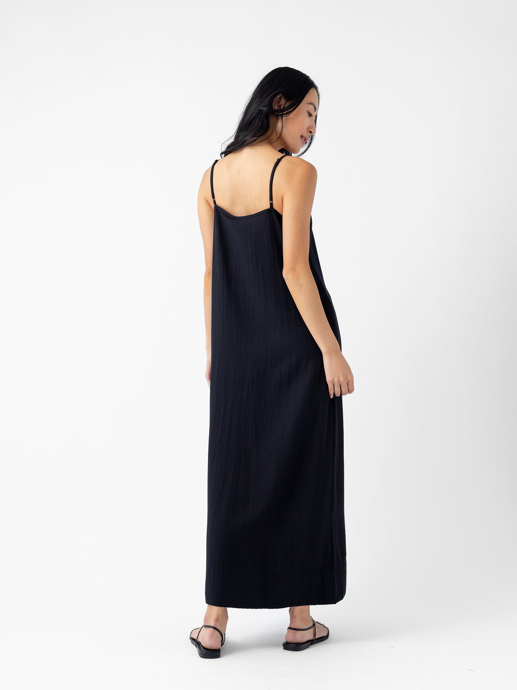 Cozy Earth - Women's Sunset Slip Dress - Last Chance