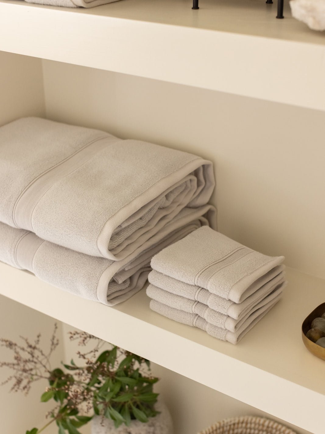 Cozy Earth - Luxe Bath Towel Set