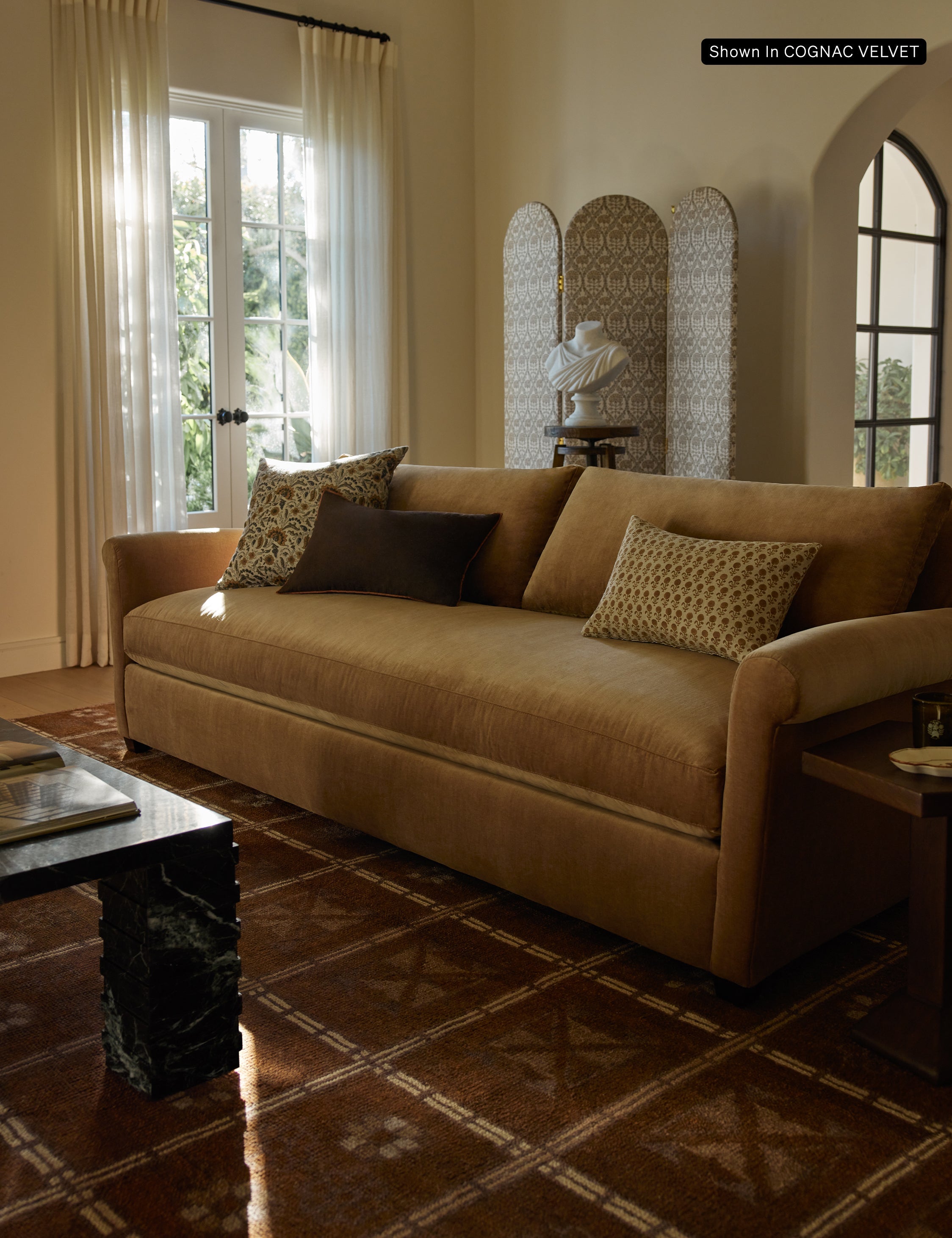 Lulu and Georgia - Everdeen Sofa