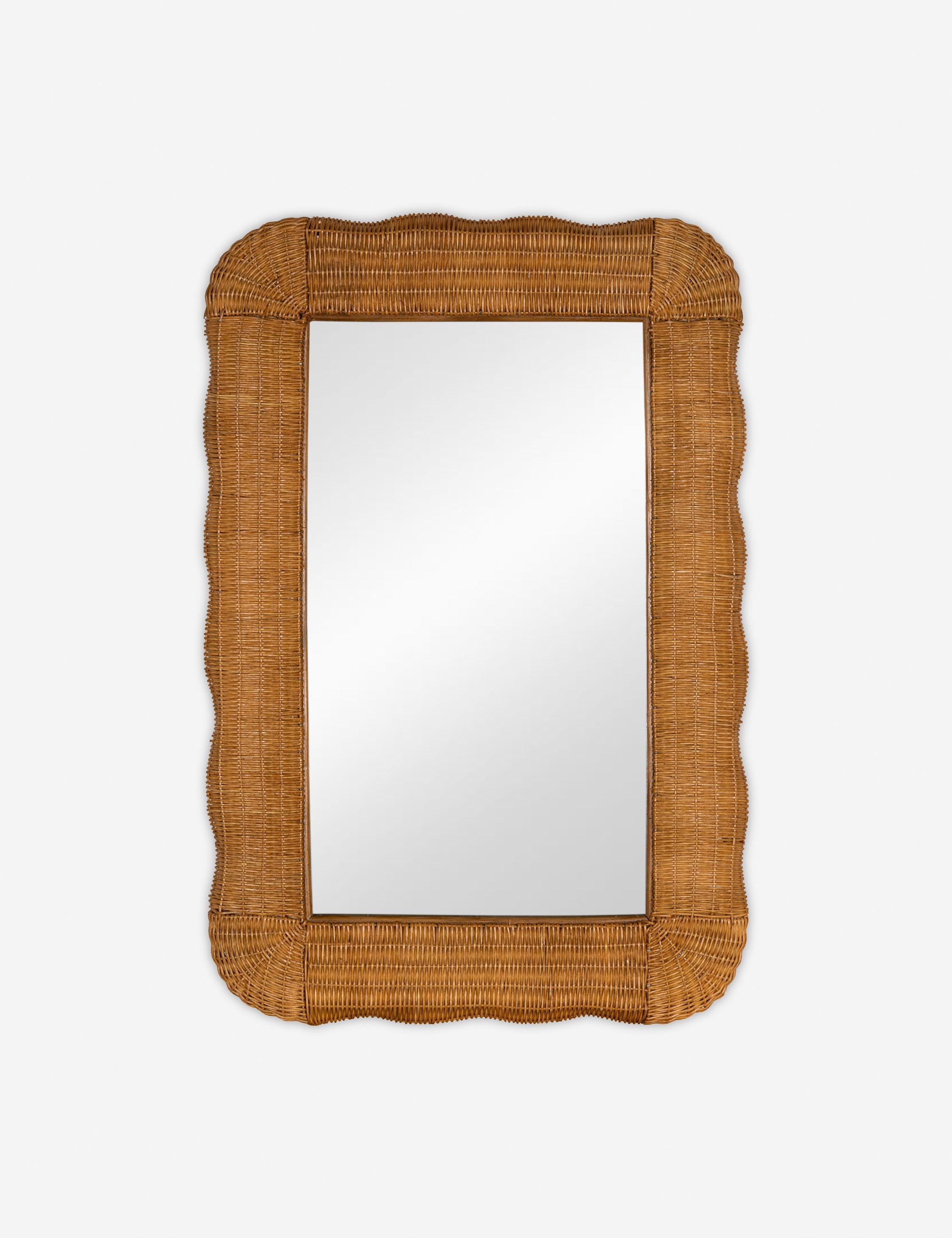 Lulu and Georgia - Yarely Mirror