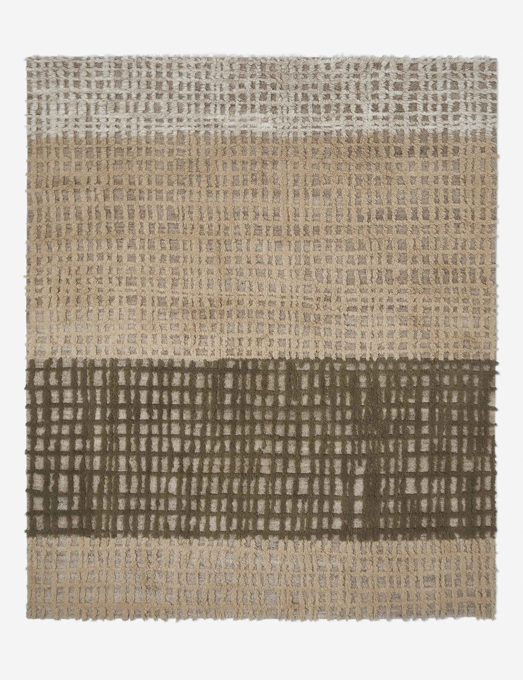 Lulu and Georgia - Terra Rug by Élan Byrd