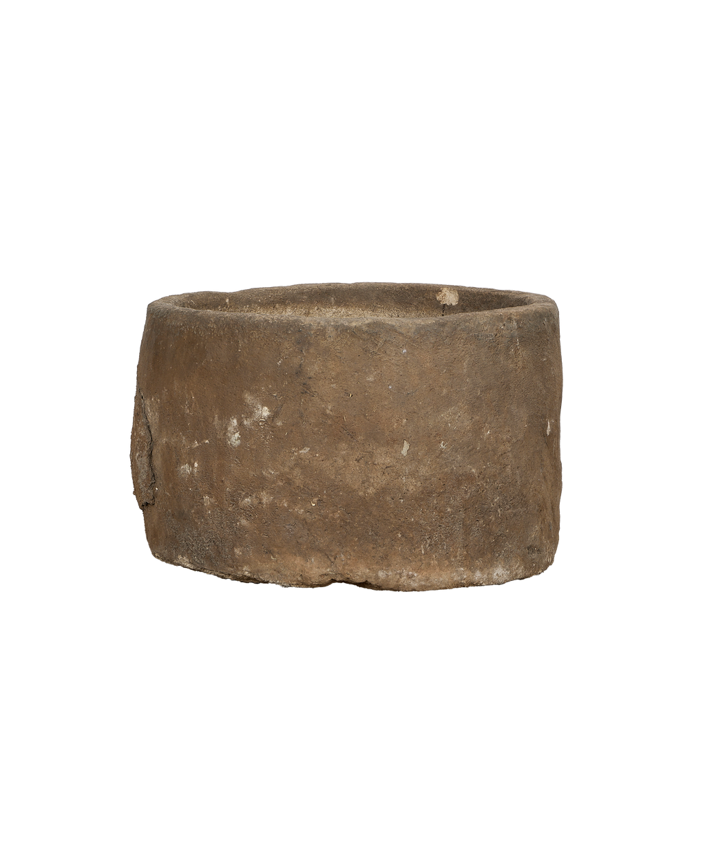 Olive Ateliers - Limestone Trough - Round