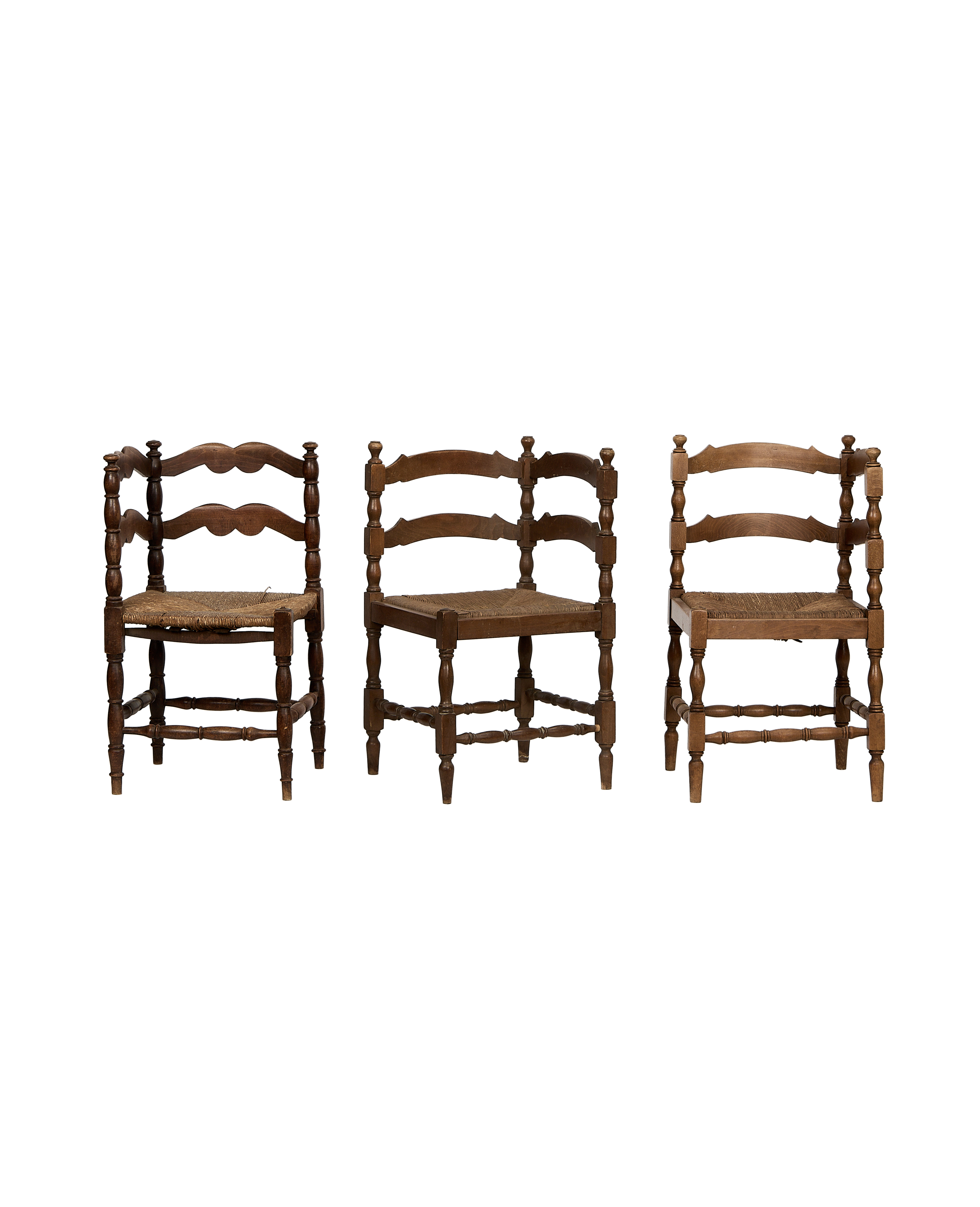 Olive Ateliers - Corner Chair