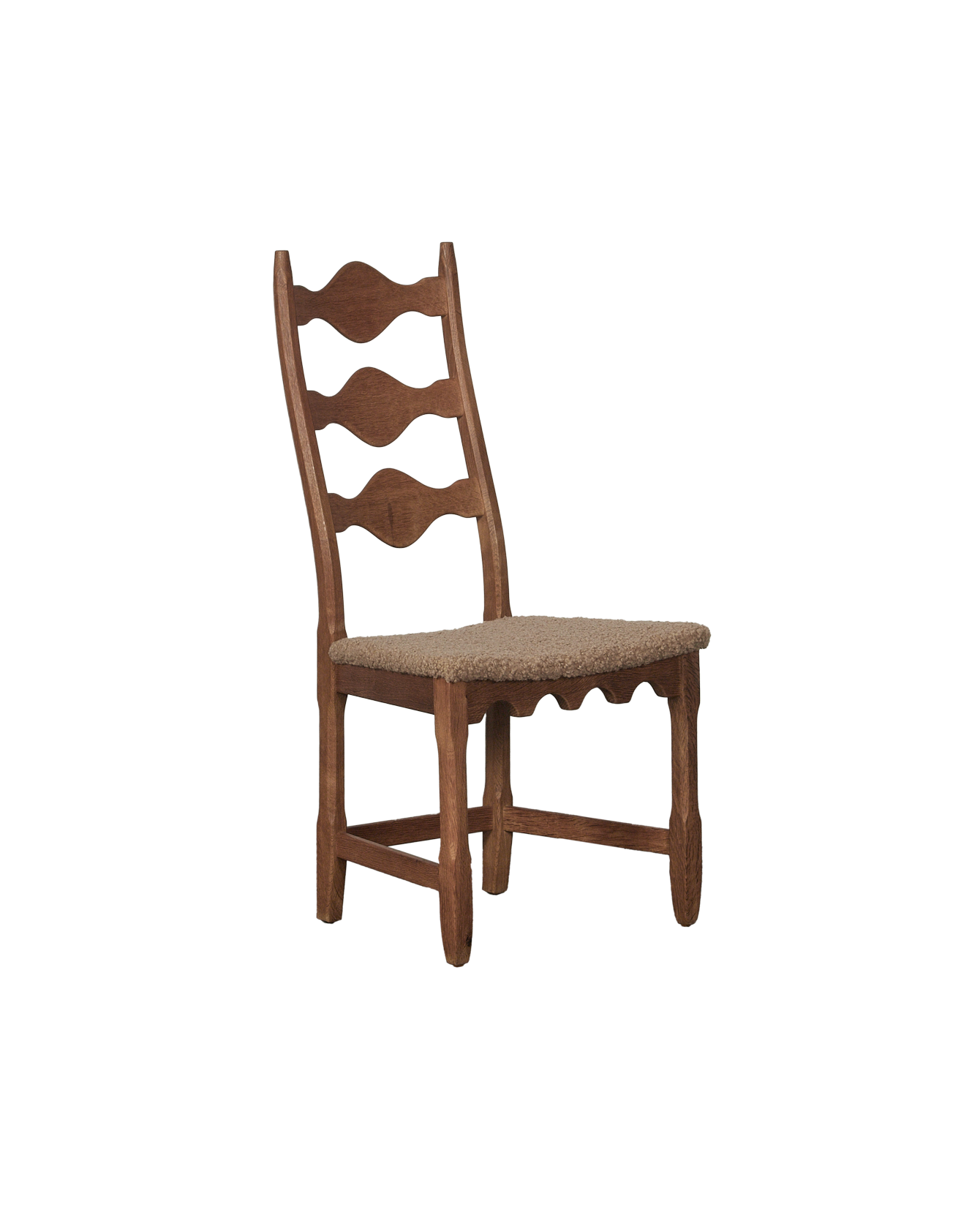 Olive Ateliers - Henning Chair - Ladder