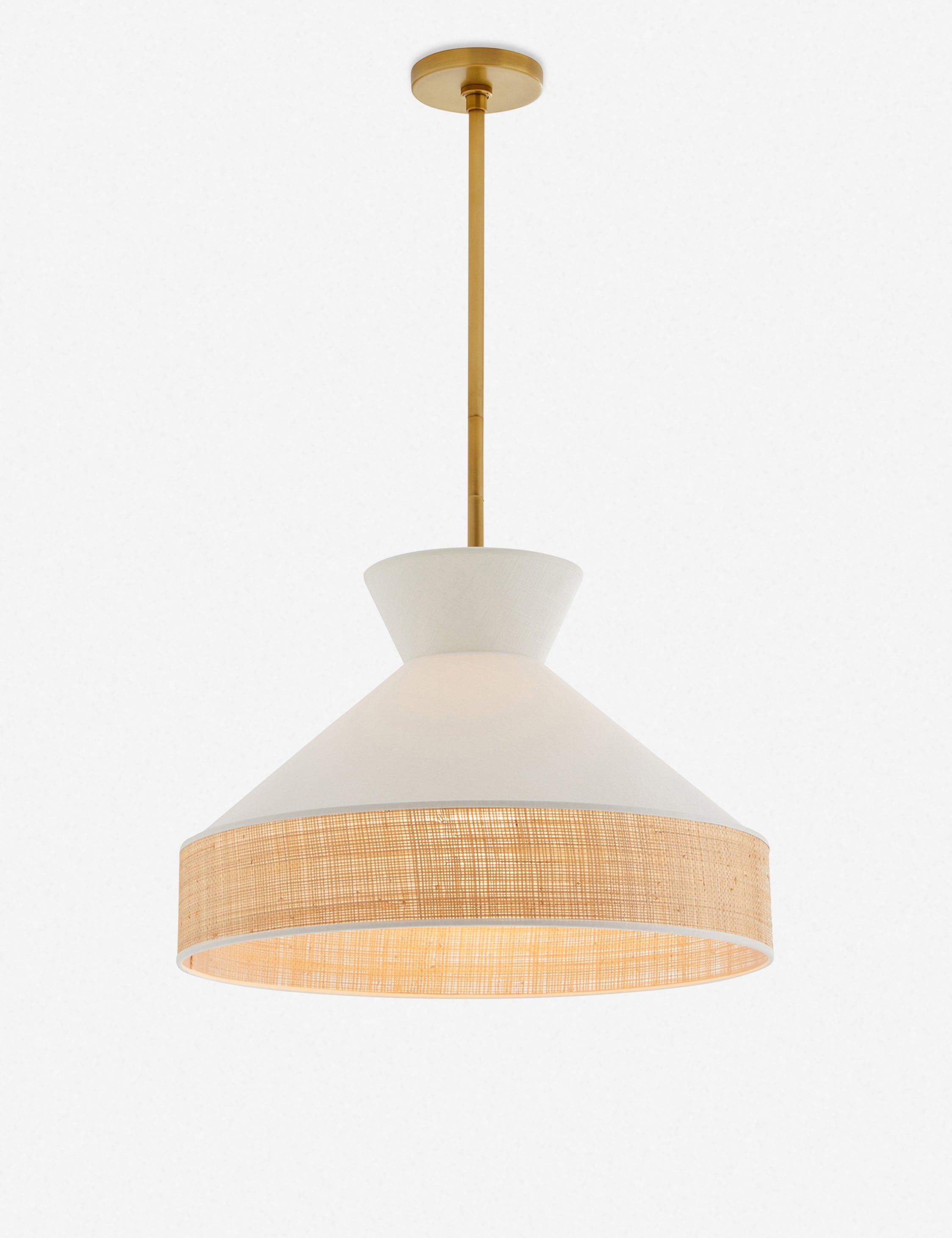 Lulu and Georgia - Malena Pendant Light by Arteriors