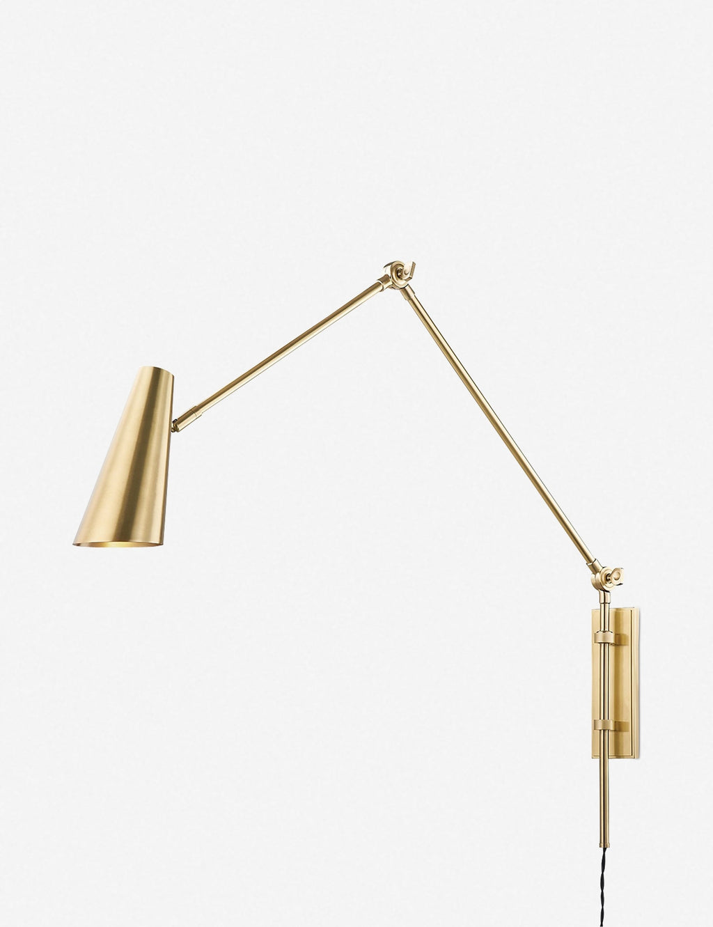 Lulu and Georgia - Symphony Plug - In Sconce