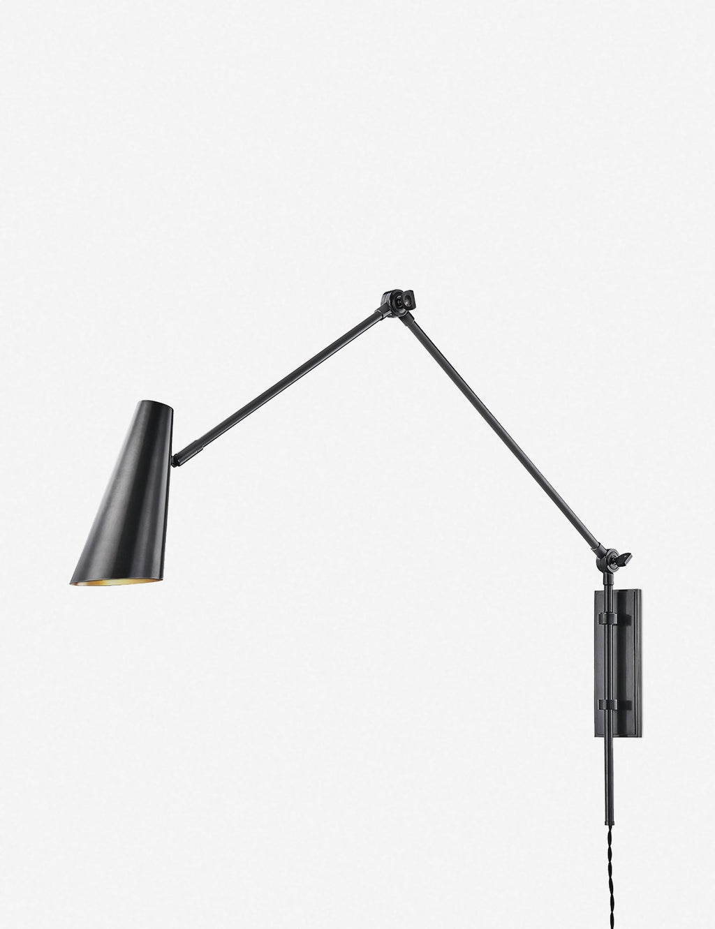 Lulu and Georgia - Symphony Plug - In Sconce