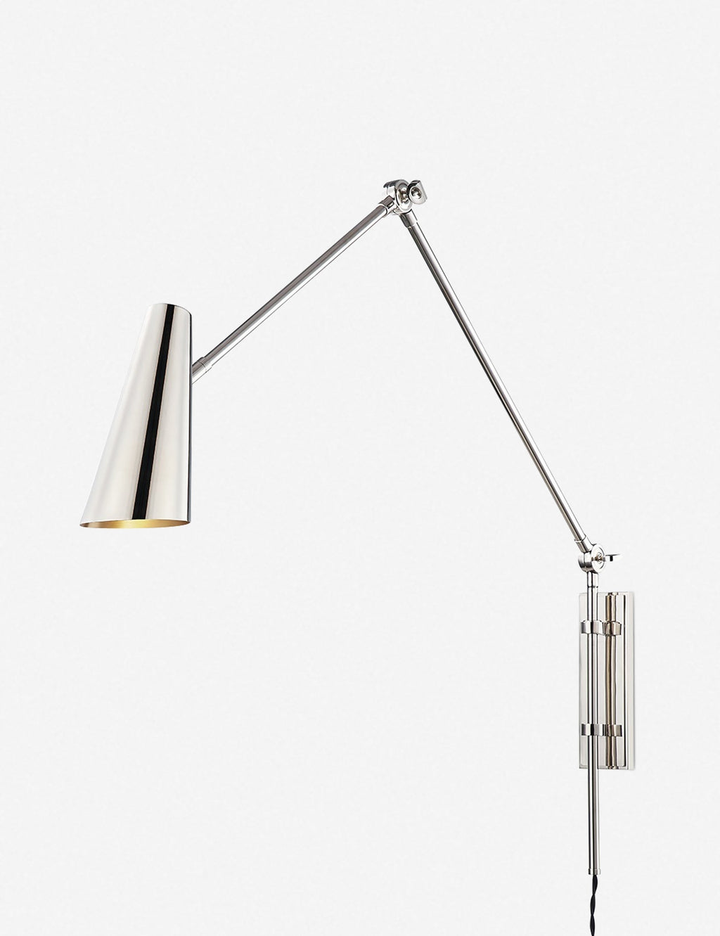 Lulu and Georgia - Symphony Plug - In Sconce