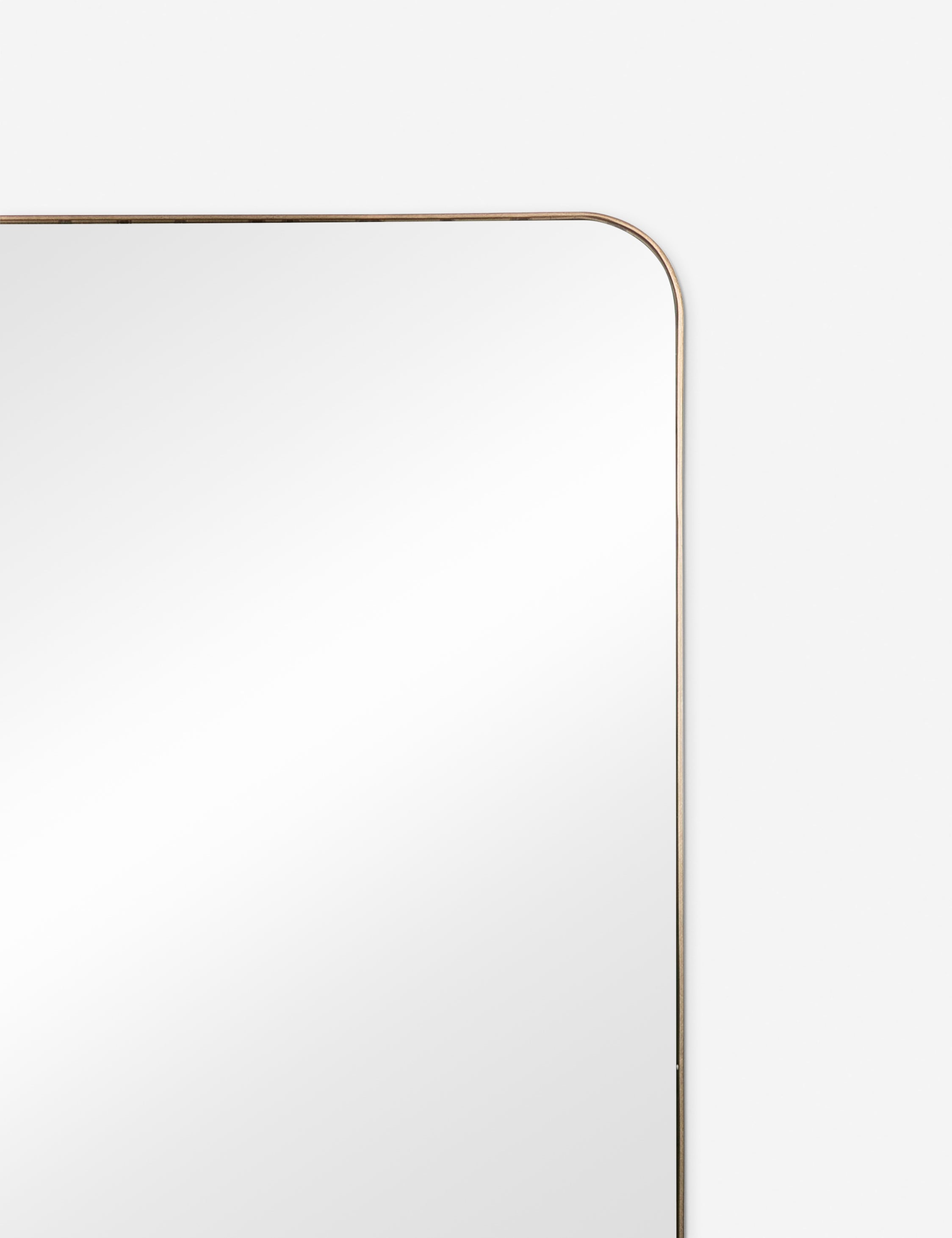 Lulu and Georgia - Lyta Mirror